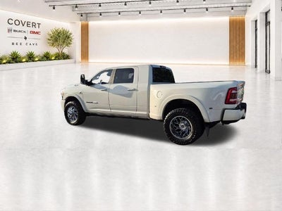2021 RAM 3500 Longhorn 4x4 Mega Cab 6'4" Box