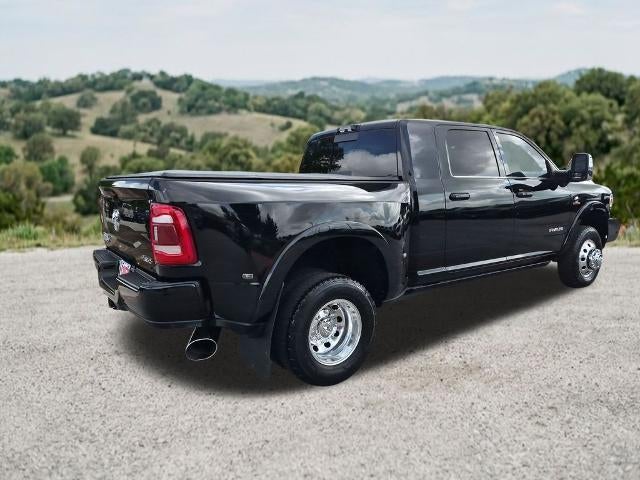 2023 RAM 3500 Longhorn 4x4 Mega Cab 6'4" Box