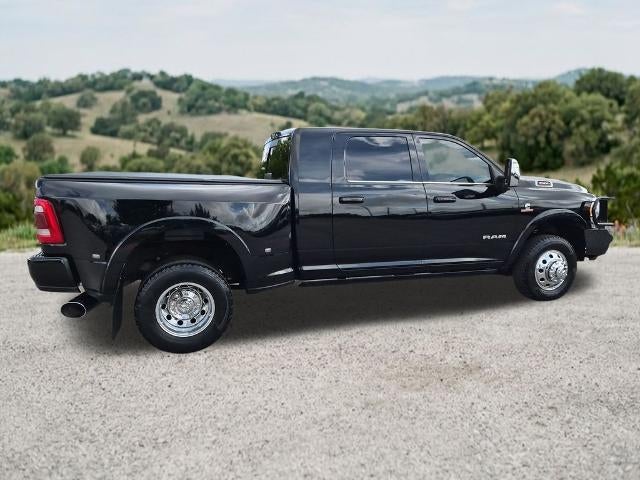 2023 RAM 3500 Longhorn 4x4 Mega Cab 6'4" Box