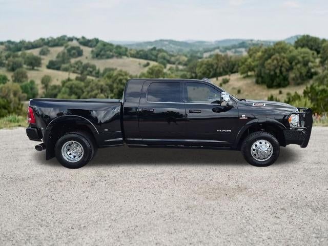 2023 RAM 3500 Longhorn 4x4 Mega Cab 6'4" Box