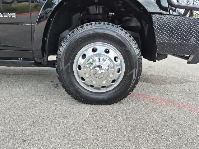 2023 RAM 3500 Longhorn 4x4 Mega Cab 6'4" Box