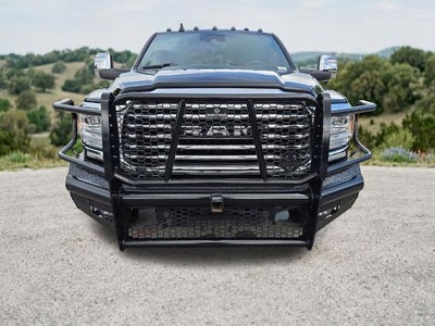2023 RAM 3500 Longhorn 4x4 Mega Cab 6'4" Box