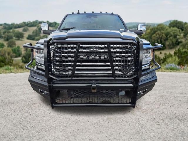 2023 RAM 3500 Longhorn 4x4 Mega Cab 6'4" Box