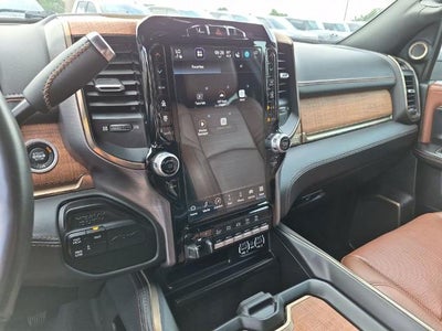 2023 RAM 3500 Longhorn 4x4 Mega Cab 6'4" Box