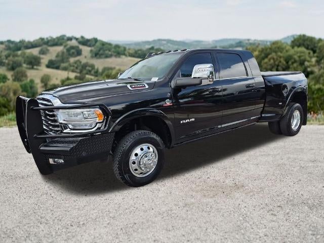 2023 RAM 3500 Longhorn 4x4 Mega Cab 6'4" Box