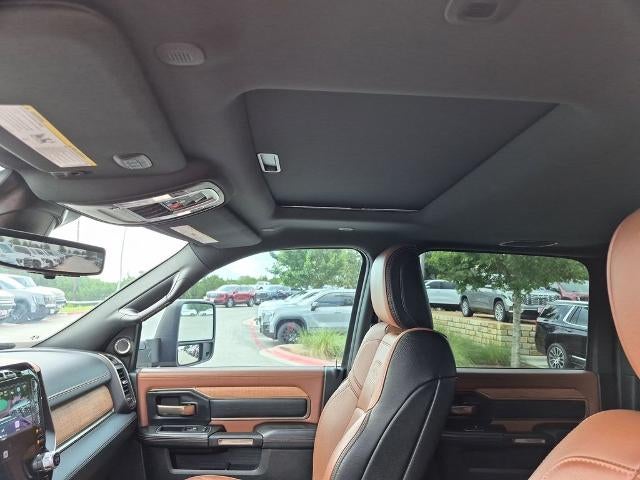 2023 RAM 3500 Longhorn 4x4 Mega Cab 6'4" Box