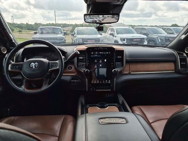 2023 RAM 3500 Longhorn 4x4 Mega Cab 6'4" Box