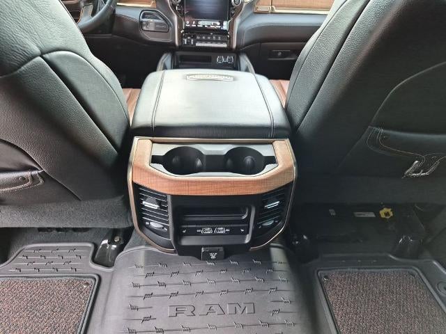2023 RAM 3500 Longhorn 4x4 Mega Cab 6'4" Box