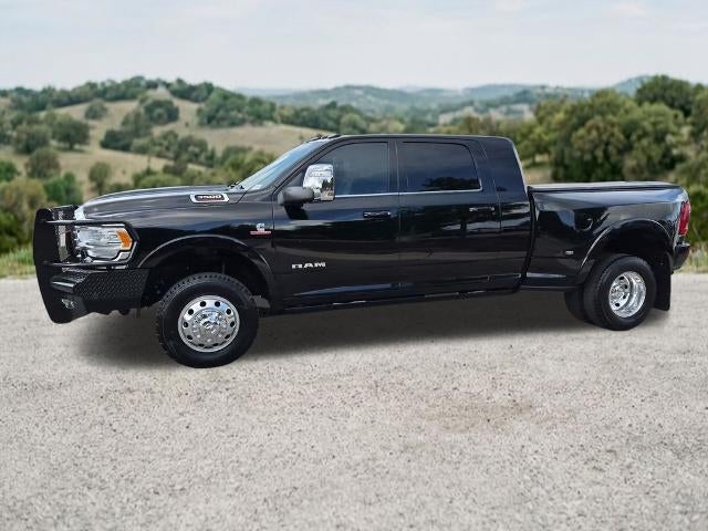 2023 RAM 3500 Longhorn 4x4 Mega Cab 6'4" Box