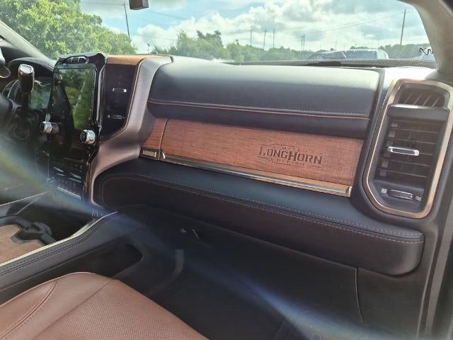 2023 RAM 3500 Longhorn 4x4 Mega Cab 6'4" Box