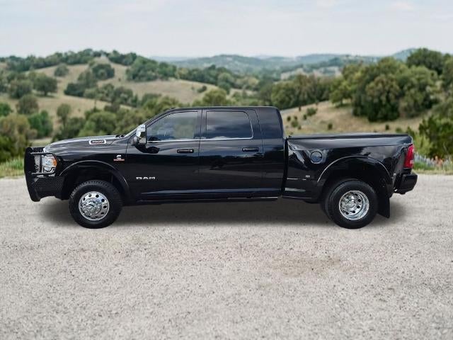 2023 RAM 3500 Longhorn 4x4 Mega Cab 6'4" Box