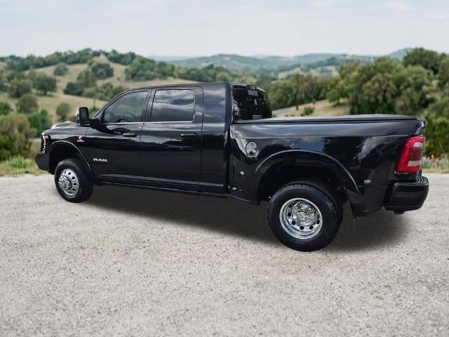 2023 RAM 3500 Longhorn 4x4 Mega Cab 6'4" Box