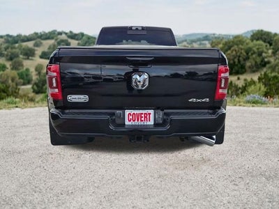 2023 RAM 3500 Longhorn 4x4 Mega Cab 6'4" Box
