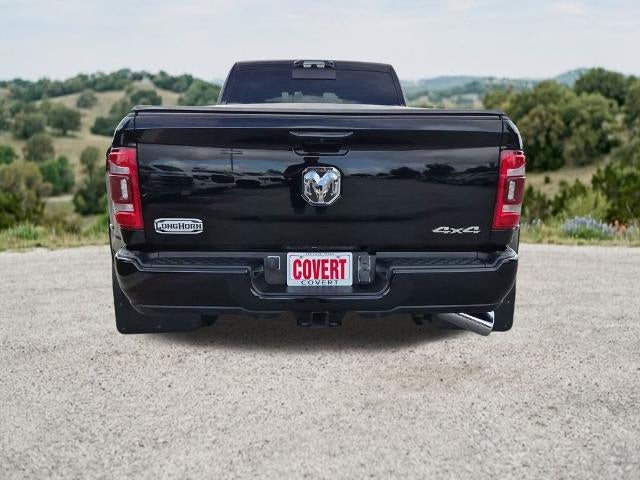 2023 RAM 3500 Longhorn 4x4 Mega Cab 6'4" Box