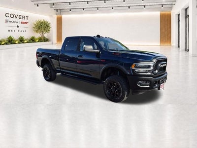 2022 RAM 2500 Power Wagon 4x4 Crew Cab 6'4" Box