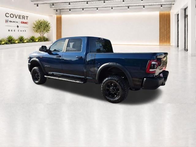 2022 RAM 2500 Power Wagon 4x4 Crew Cab 6'4" Box
