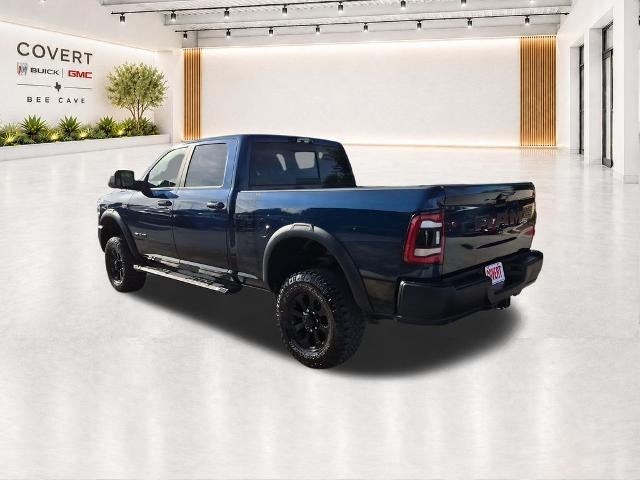 2022 RAM 2500 Power Wagon 4x4 Crew Cab 6'4" Box