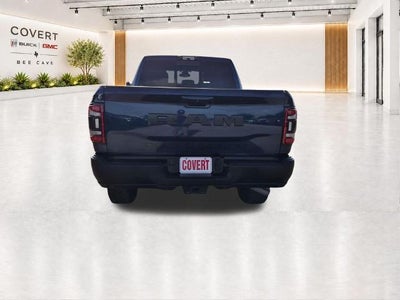 2022 RAM 2500 Power Wagon 4x4 Crew Cab 6'4" Box