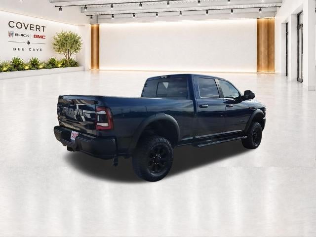 2022 RAM 2500 Power Wagon 4x4 Crew Cab 6'4" Box