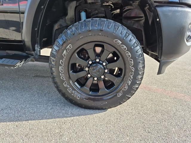 2022 RAM 2500 Power Wagon 4x4 Crew Cab 6'4" Box