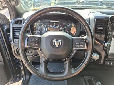 2022 RAM 2500 Power Wagon 4x4 Crew Cab 6'4" Box