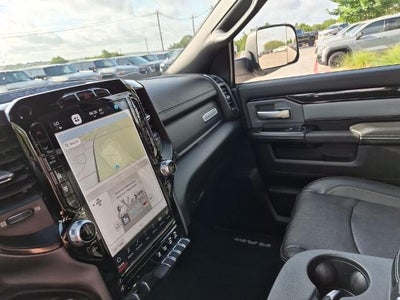 2022 RAM 2500 Power Wagon 4x4 Crew Cab 6'4" Box