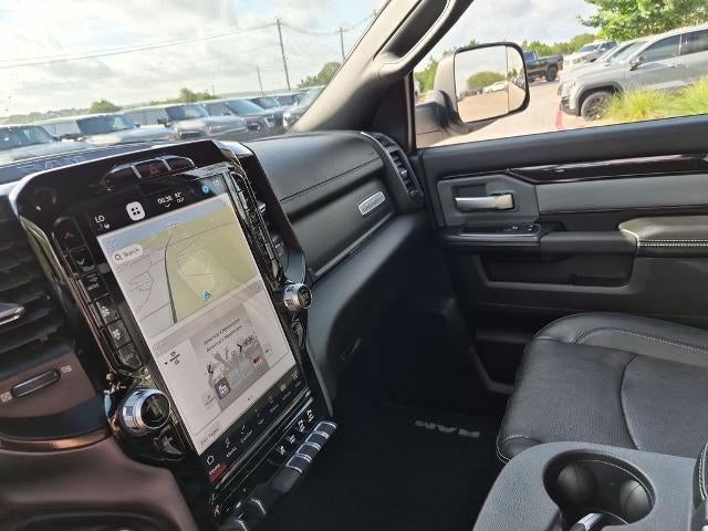 2022 RAM 2500 Power Wagon 4x4 Crew Cab 6'4" Box