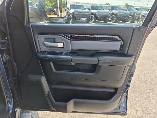2022 RAM 2500 Power Wagon 4x4 Crew Cab 6'4" Box