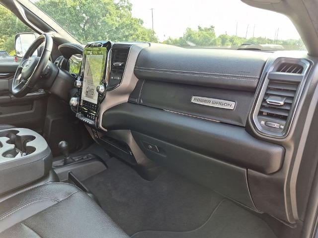 2022 RAM 2500 Power Wagon 4x4 Crew Cab 6'4" Box