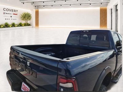 2022 RAM 2500 Power Wagon 4x4 Crew Cab 6'4" Box