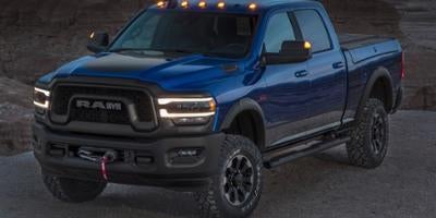 2022 RAM 2500 Power Wagon 4x4 Crew Cab 6'4" Box