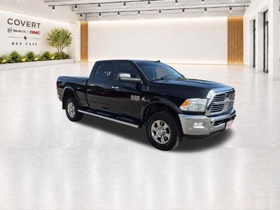2017 RAM 2500 Big Horn 4x4 Crew Cab 6'4" Box