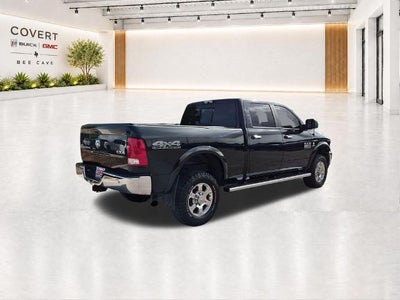2017 RAM 2500 Big Horn 4x4 Crew Cab 6'4" Box