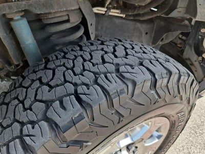 2017 RAM 2500 Big Horn 4x4 Crew Cab 6'4" Box
