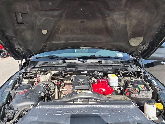 2017 RAM 2500 Big Horn 4x4 Crew Cab 6'4" Box