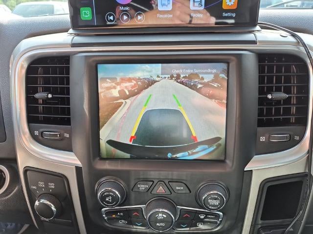 2017 RAM 2500 Big Horn 4x4 Crew Cab 6'4" Box