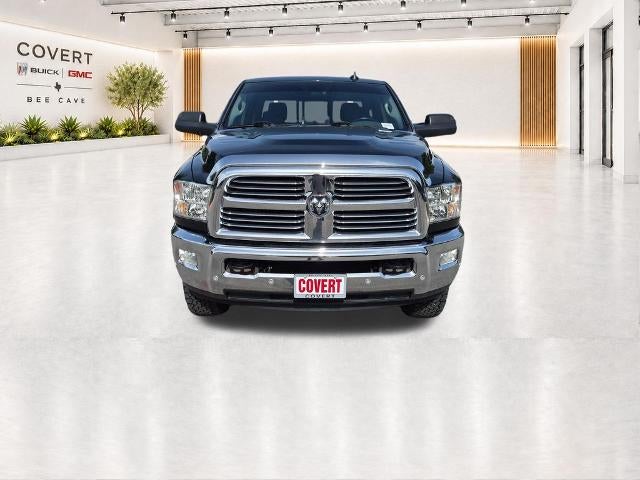 2017 RAM 2500 Big Horn 4x4 Crew Cab 6'4" Box