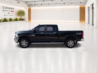 2017 RAM 2500 Big Horn 4x4 Crew Cab 6'4" Box