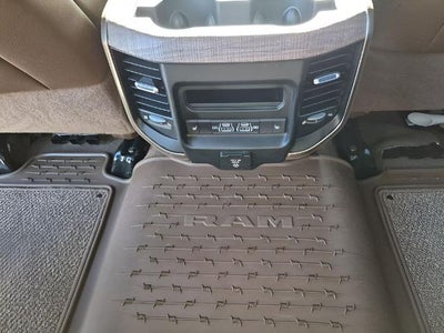 2021 RAM 2500 Longhorn 4x4 Crew Cab 6'4" Box