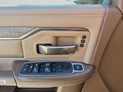 2021 RAM 2500 Longhorn 4x4 Crew Cab 6'4" Box