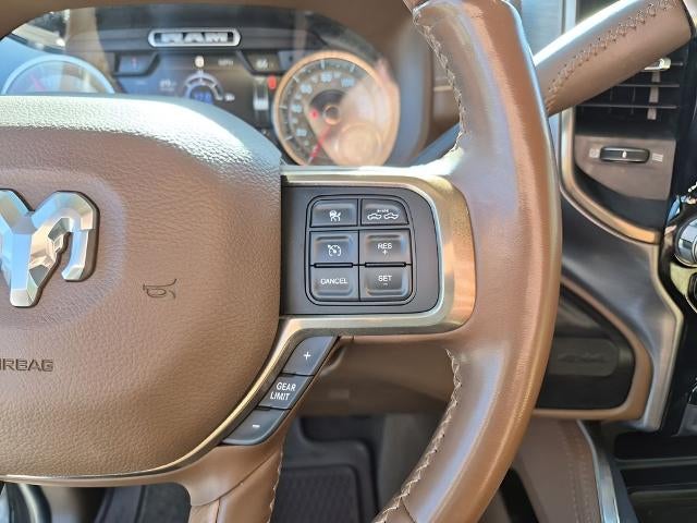 2021 RAM 2500 Longhorn 4x4 Crew Cab 6'4" Box