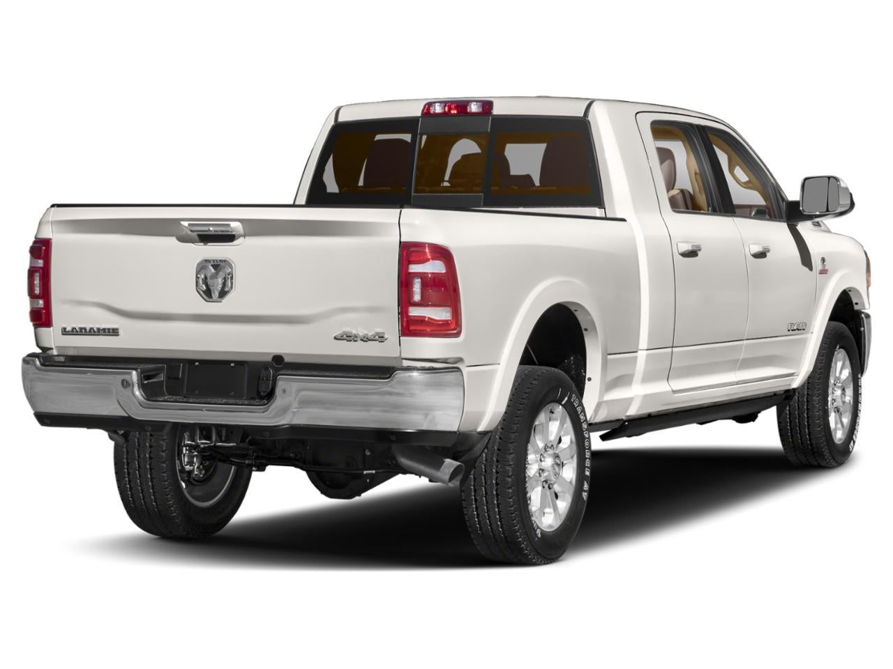 2022 RAM 2500 Longhorn 4x4 Mega Cab 6'4" Box
