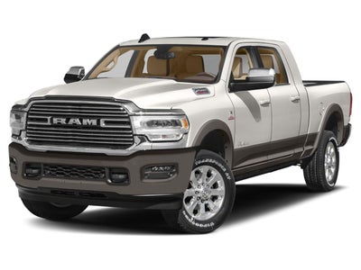 2022 RAM 2500 Longhorn 4x4 Mega Cab 6'4" Box