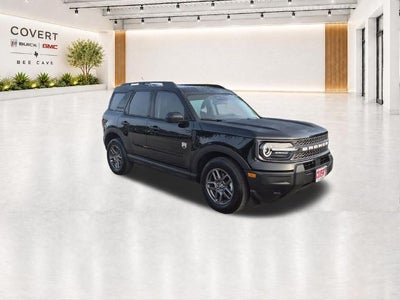 2025 Ford Bronco Sport Big Bend 4x4