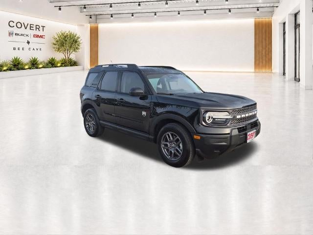2025 Ford Bronco Sport Big Bend 4x4