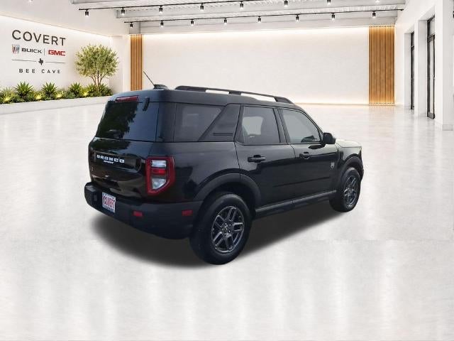 2025 Ford Bronco Sport Big Bend 4x4