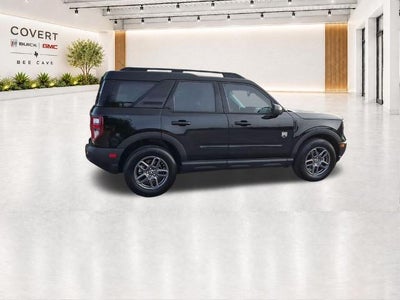 2025 Ford Bronco Sport Big Bend 4x4