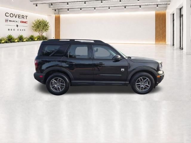 2025 Ford Bronco Sport Big Bend 4x4