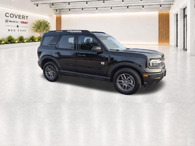 2025 Ford Bronco Sport Big Bend 4x4
