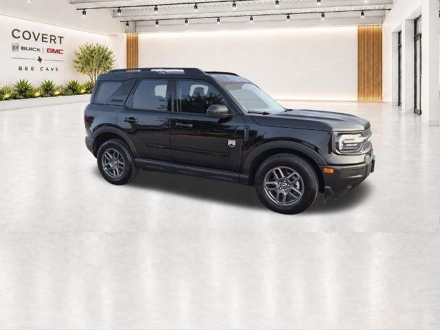 2025 Ford Bronco Sport Big Bend 4x4